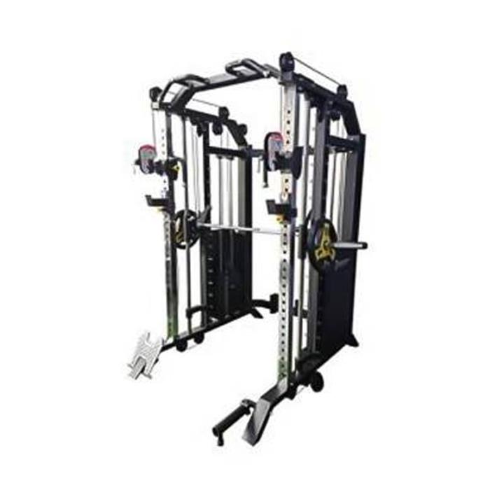دستگاه همه کاره با اسمیت کمکدار و کراس آیرون فیت Iron fit HG1710